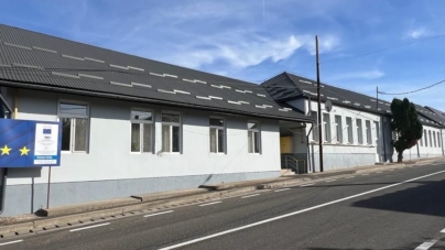 Căminul pentru persoane vârstnice din Baia Sprie, modernizat și dotat cu echipamente medicale