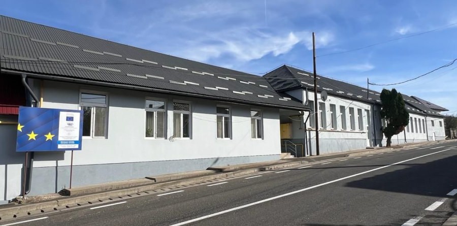 Căminul pentru persoane vârstnice din Baia Sprie, modernizat și dotat cu echipamente medicale
