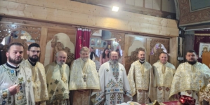 Serbarea hramului Parohiei Ortodoxe Vărai