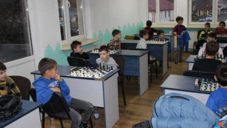 „Cupa Toamnei” la șah – rezultate foarte bune pentru Tinerii Lei Baia Mare
