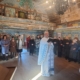A fost hramul bisericii de lemn „Sfinții Arhangheli Mihail și Gavriil” din Buzești