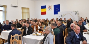 La Suciu de Sus a avut loc prima ediție a Galei Oamenilor de Afaceri – oameni dedicați, idei curajoase, o comunitate unită