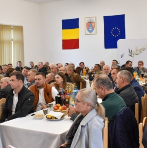 La Suciu de Sus a avut loc prima ediție a Galei Oamenilor de Afaceri – oameni dedicați, idei curajoase, o comunitate unită