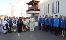Jandarmii maramureșeni și-au sărbătorit ocrotitorii spirituali – Sfinții Arhangheli Mihail și Gavriil