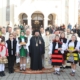 Hramul Catedralei „Sfinții Arhangheli Mihail și Gavriil” din Sighetu Marmației, prăznuit în prezența Preasfințitului Timotei Sătmăreanul