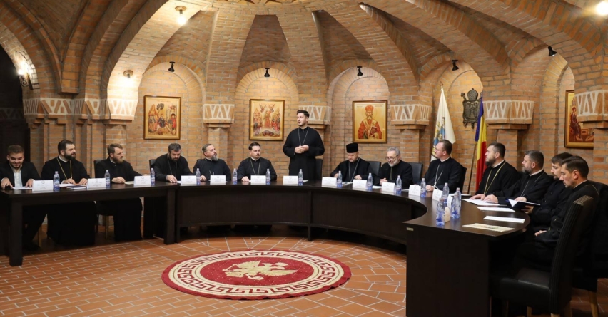 La Catedrala Episcopală Baia Mare a avut loc consfătuirea coordonatorilor pentru catehizarea tineretului din cuprinsul Episcopiei