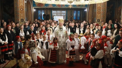 A fost hramul Parohiei „Sfinții Arhangheli Mihail și Gavriil” din Baia Mare