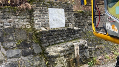 Lucrările de întreținere la Izvorul Ciorgău din Fărcașa au fost finalizate