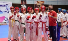 Record de medalii pentru Ge-Baek Baia Mare la Cupa României Taekwon-do ITF 2025