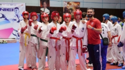 Record de medalii pentru Ge-Baek Baia Mare la Cupa României Taekwon-do ITF 2025