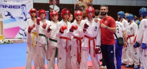 Record de medalii pentru Ge-Baek Baia Mare la Cupa României Taekwon-do ITF 2025