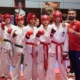 Record de medalii pentru Ge-Baek Baia Mare la Cupa României Taekwon-do ITF 2025