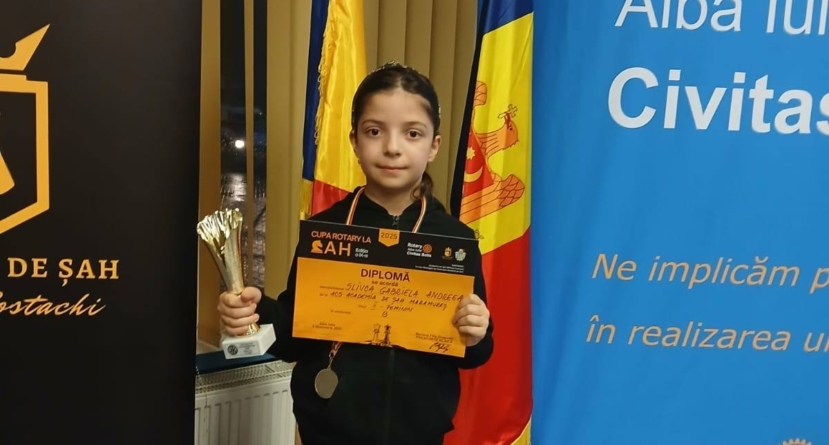 Performanțe remarcabile pentru Academia de Șah Maramureș la Tășnad și Alba Iulia