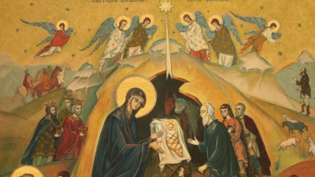 13 noiembrie: Lăsatul secului pentru Postul Nașterii Domnului – timp al bucuriei și al darurilor