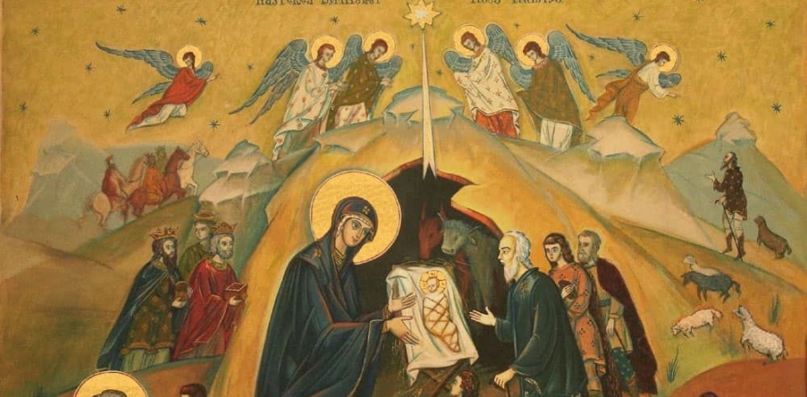 13 noiembrie: Lăsatul secului pentru Postul Nașterii Domnului – timp al bucuriei și al darurilor