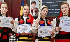Eleve ale Școlii de Artă Sighet, premiate la Concursul Internațional de Interpretare Vocală și Instrumentală „Viorel Costin”