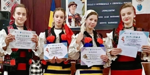 Eleve ale Școlii de Artă Sighet, premiate la Concursul Internațional de Interpretare Vocală și Instrumentală „Viorel Costin”