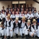 Ansamblul „Coconii Maramureșului”, pe loc fruntaș la Festivalul Interjudețean de Folclor „Dragu-mi-i cântu și jocu”