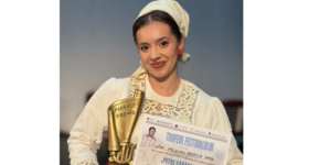 Patricia Moldovan aduce în Maramureș Marele Premiu al Festivalului-Concurs Național de Interpretare a Cântecului Popular „Petre Săbădeanu”