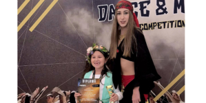 Două eleve de la Palatul Copiilor Baia Mare au strălucit la AS Music Competition București