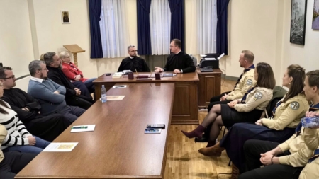 Noua unitate „Cercetașii Maramureșului – Regele Mihai I al României” se va înființa la Sighetu Marmației