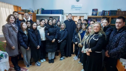 Biblioteca Orășenească Vișeu de Sus continuă tradiția întâlnirilor duhovnicești