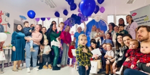 Ziua Mondială a Prematurității, marcată la Spitalul Județean Baia Mare