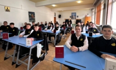 Ziua Bibliei, celebrată cu bucurie la Seminarul Teologic Ortodox din Baia Mare