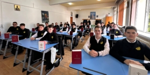Ziua Bibliei, celebrată cu bucurie la Seminarul Teologic Ortodox din Baia Mare