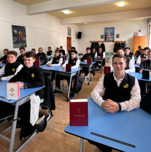 Ziua Bibliei, celebrată cu bucurie la Seminarul Teologic Ortodox din Baia Mare