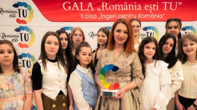 Maramureșul strălucește la nivel național: Prof. Irina Doce, coordonatoarea Cercului de Pictură Borșa, membră a juriului „România 1000”