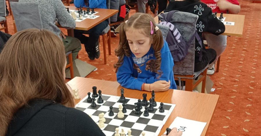 Weekend de succes pentru șahiștii Clubului Tinerii Lei Baia Mare