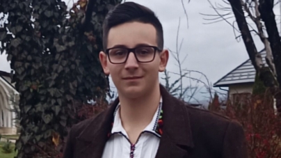 Maramureșeanul Adrian Gașpar, premiul I la Concursul „Florina Ciuruș” din Beclean