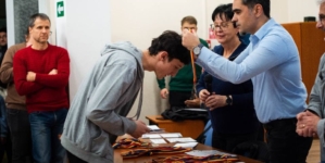 Concursul regional de matematică „Prin labirintul matematicii” a ajuns la majorat; Cine sunt lucaciștii premiați în acest an