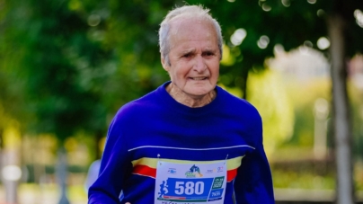 Marele campion maramureșean Iosif Hečko a împlinit astăzi 89 de ani