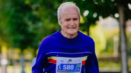 Marele campion maramureșean Iosif Hečko a împlinit astăzi 89 de ani