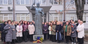 Elevii Colegiului „Vasile Lucaciu” readuc în prim-plan figura „Leului de la Șișești” de 1 Decembrie