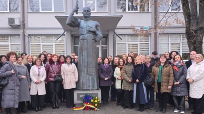 Elevii Colegiului „Vasile Lucaciu” readuc în prim-plan figura „Leului de la Șișești” de 1 Decembrie