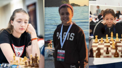 Trei sportive ale Academiei de Șah Maramureș, rezultate promițătoare în competițiile internaționale