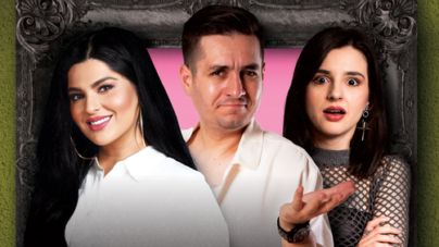 Râsul ajunge în Maramureș: George Tănase, Ioana State și Mădălina Mihai aduc la Baia Mare show-ul „De câte ori femeie?”