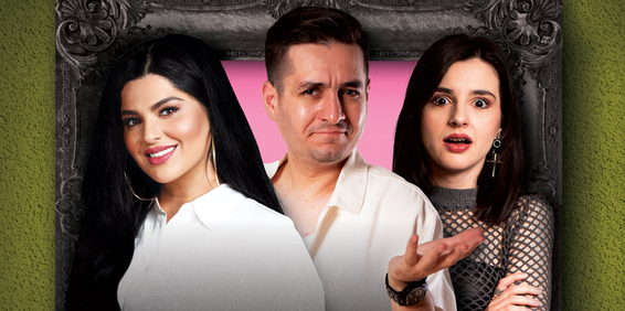 Râsul ajunge în Maramureș: George Tănase, Ioana State și Mădălina Mihai aduc la Baia Mare show-ul „De câte ori femeie?”