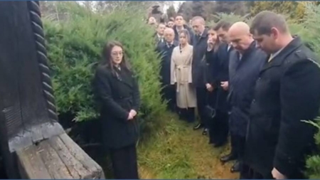 Drumul prin istorie – ce n-a spus nimeni despre vizita premierului la Sighetu Marmației