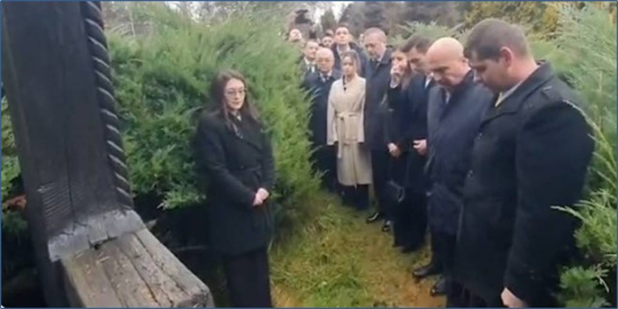 Drumul prin istorie – ce n-a spus nimeni despre vizita premierului la Sighetu Marmației