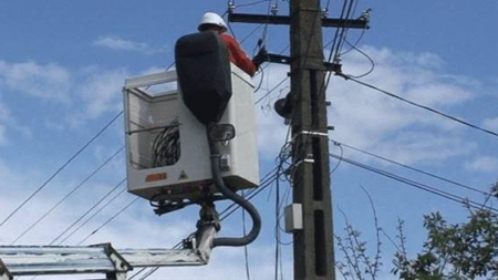 Baia Sprie – Lucrări la rețea: șase ore fără energie electrică