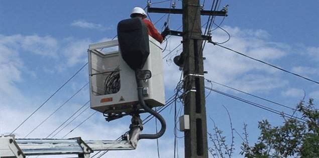 Baia Sprie – Lucrări la rețea: șase ore fără energie electrică