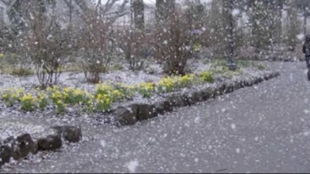 Avertizare meteo națională până duminica seara