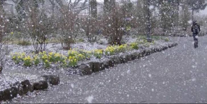 Avertizare meteo națională până duminica seara