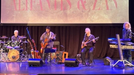 Nicu Alifantis & ZAN – 30 de ani de prietenie, muzică și suflet