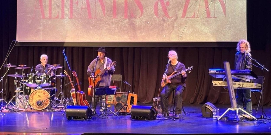 Nicu Alifantis & ZAN – 30 de ani de prietenie, muzică și suflet