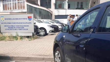 Înmatriculările auto trec complet în mediul digital